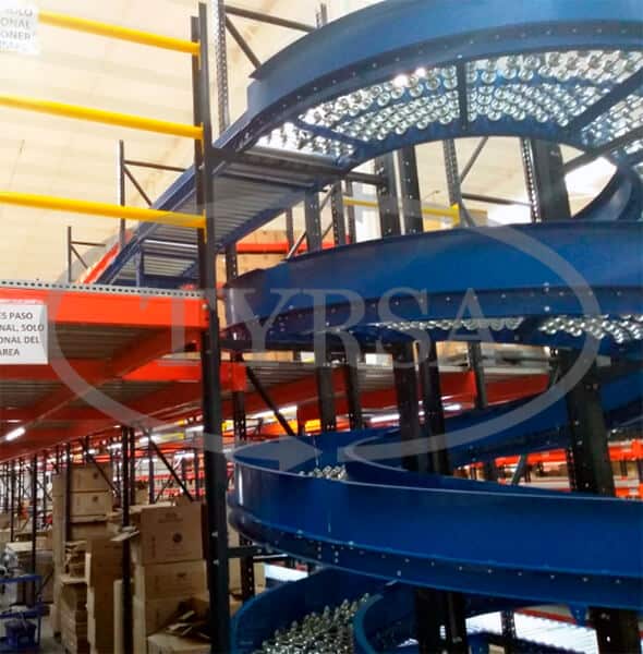 Fabricantes de Racks Industriales